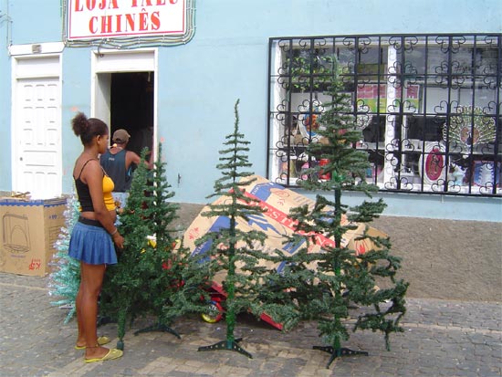 Weihnachten in Afrika