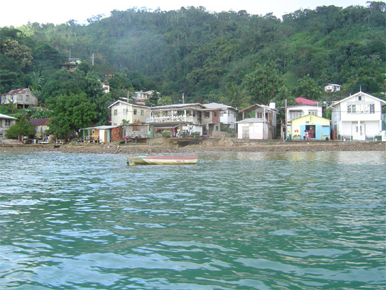 Man Of War Bay